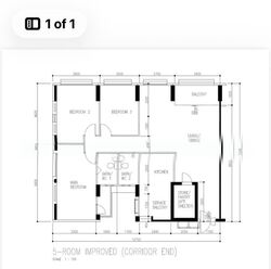 Blk 469 Choa Chu Kang Avenue 3 (Choa Chu Kang), HDB 5 Rooms #574256551
